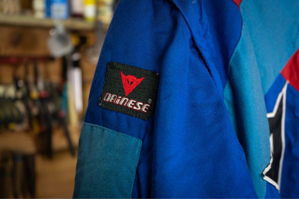 Dainese casaco colete