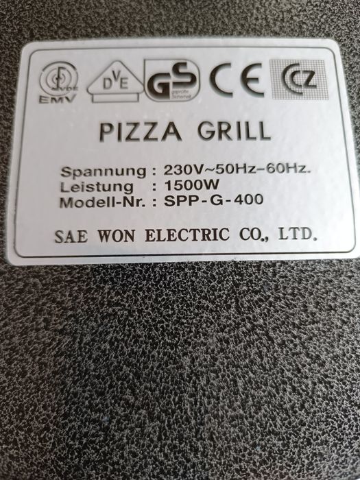 Grelhador: Grill-Express Multifunções