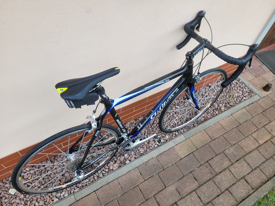 Rower szosowy WILIER TRIESTINA MORTIROLO * carbon * Ultegra 3x10 * 55