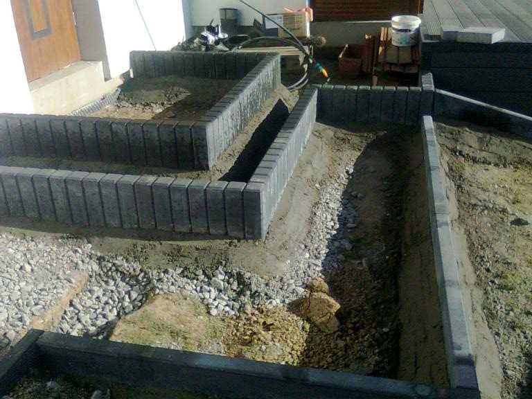 Beton półsuchy chudziak B15 B20 zaprawa mała wywrotka 2m 4t Wieliczka