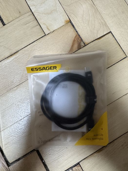 USB Type-C ESSAGER кабель для зарядки