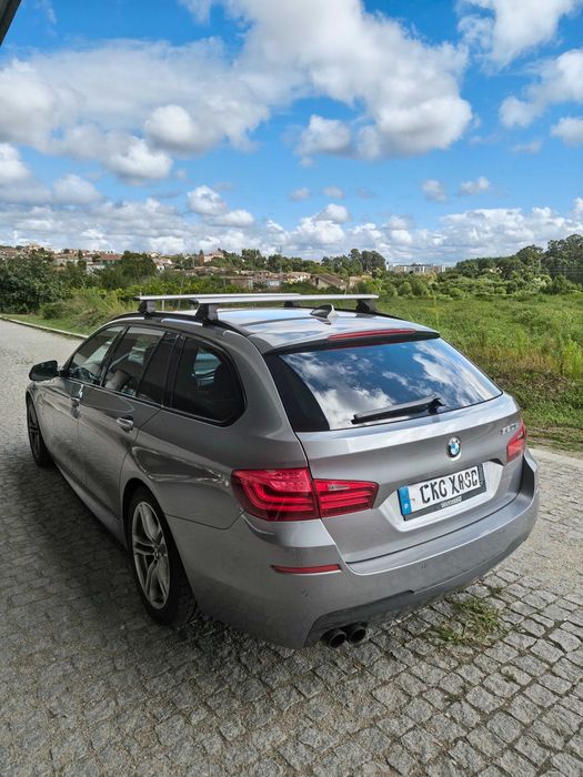 BMW 520d pack M de 2017