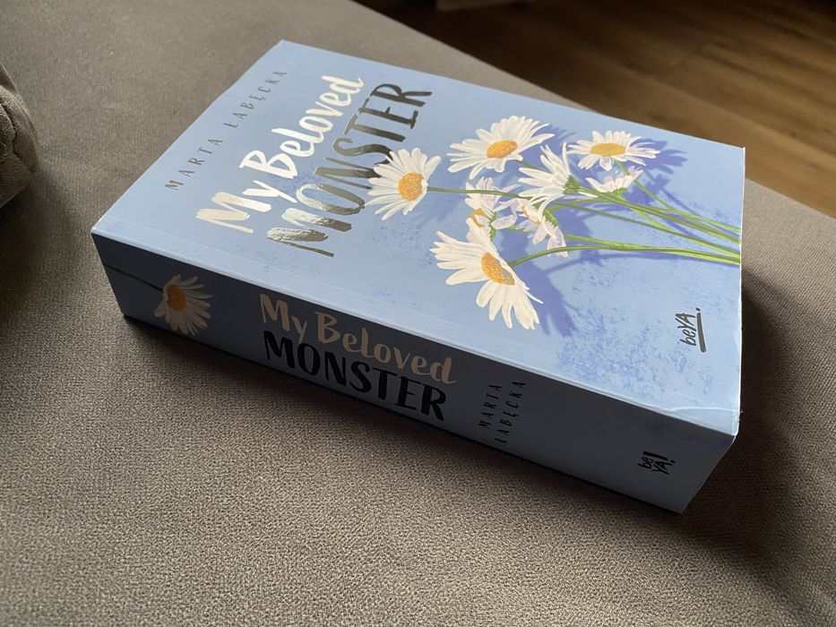 My beloved MONSTER Marta Łabęcka