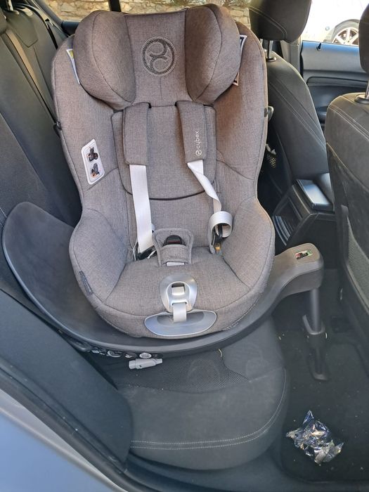 Cybex sirona Z i-Size Plus + base