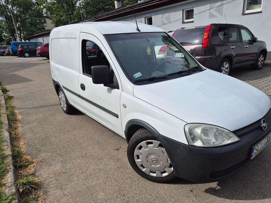 Opel Combo