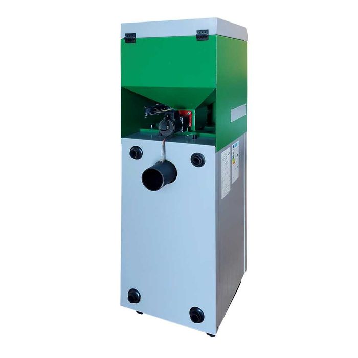 Kocioł termo tech pell duo 10 kW piec na pelet pellet