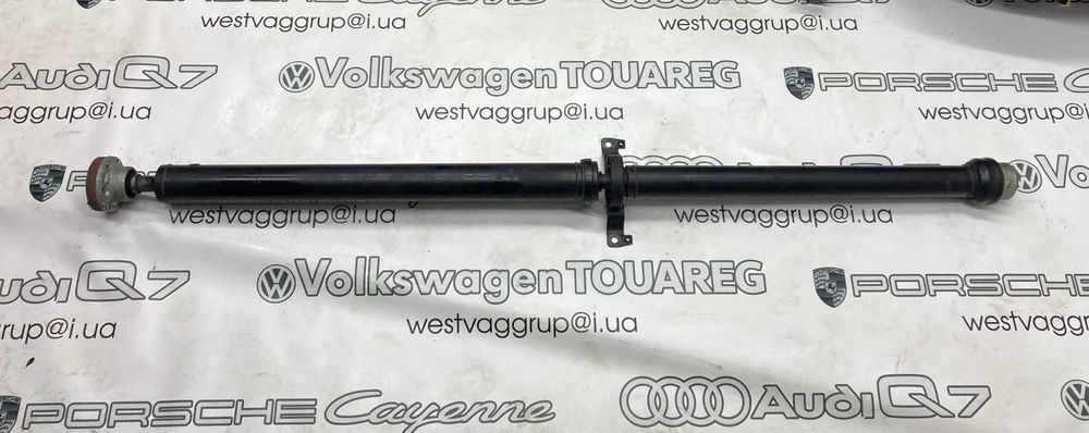 Задний кардан приводной вал Audi Q7 4M 4M0521101Q 3.0 TFSI 2015 -2021