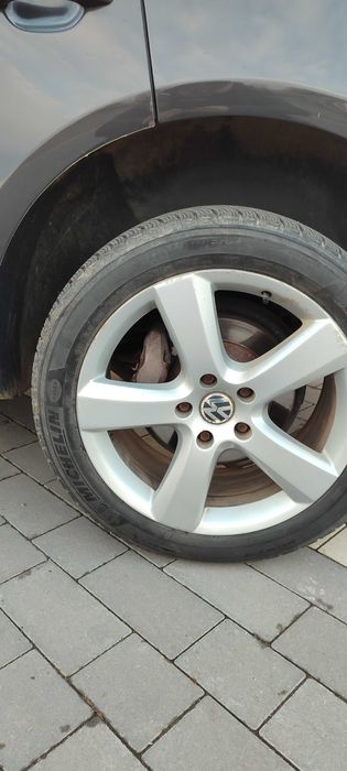 Фольксваген туарег