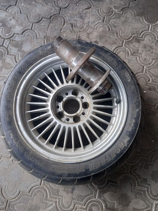 Колесо мт днепр r16