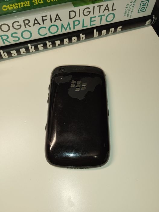PREÇO FIXO – Blackberry Curve Desbloqueado