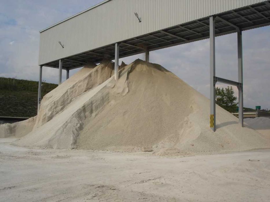 Wapno POSODOWE  odmiana 09