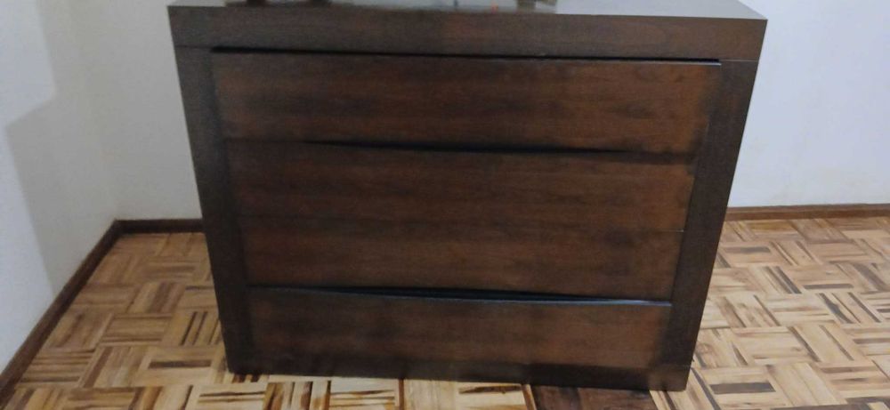 Vendo quarto completo com colchão