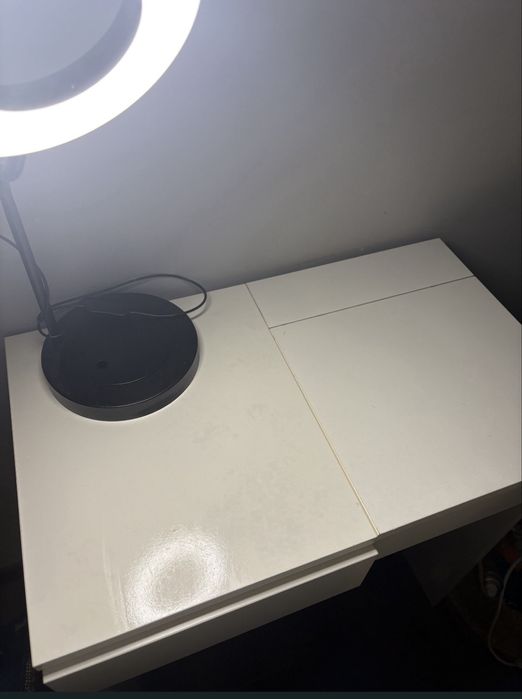 toaletka ikea brimnes