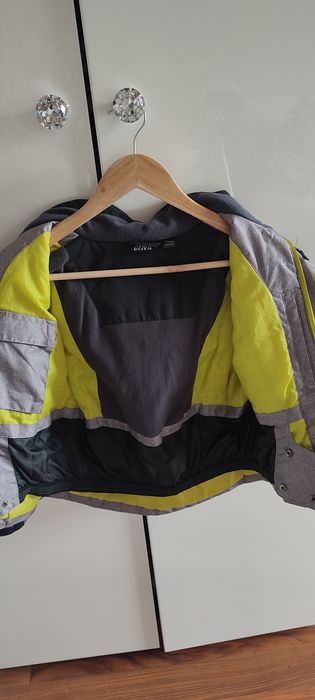 Kurtka narciarska 122/128