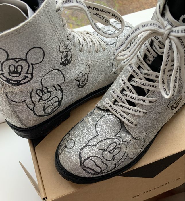 Ботиночки для девочки Master of Arts (Италия).