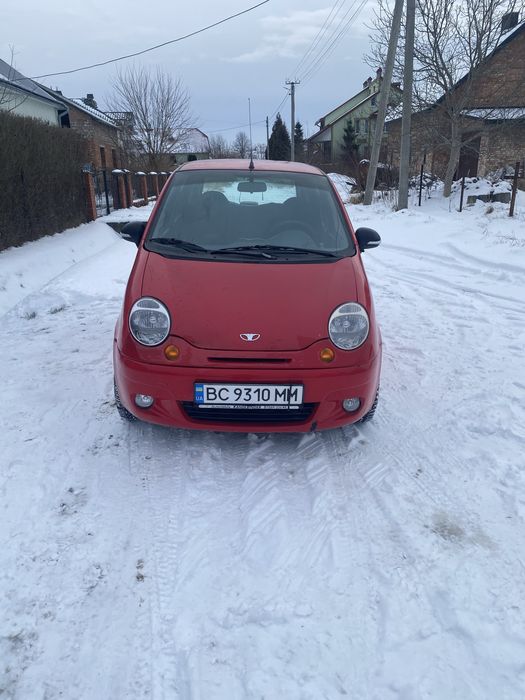 Daewoo Matiz 2013