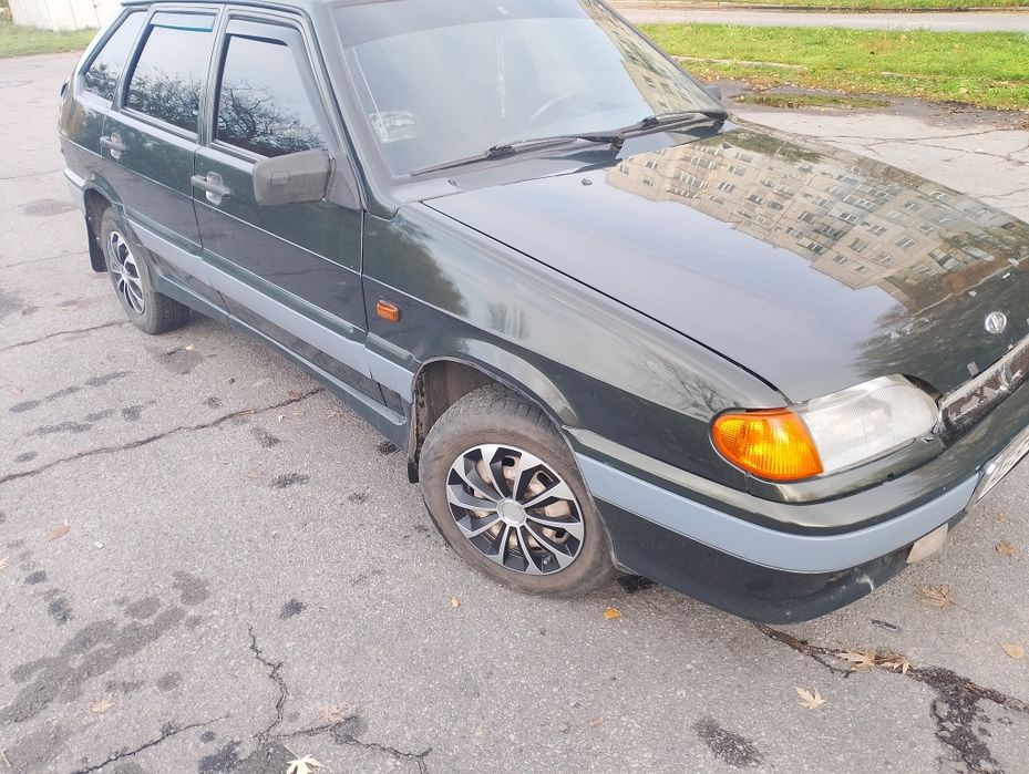 Продам ВАЗ 2114 не бита!!!