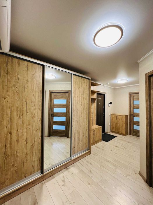 Двокімнатна квартира меблі та техніка 63 м2 ЖК Північний HN