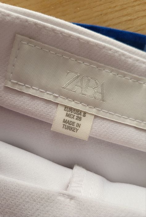 Zara Spodnico Spodenki S NOWE