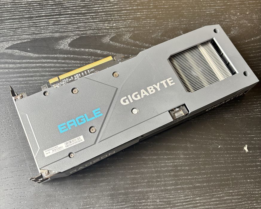 Gigabyte Radeon RX 6600 Eagle 8GB GDDR6 | Sprawna