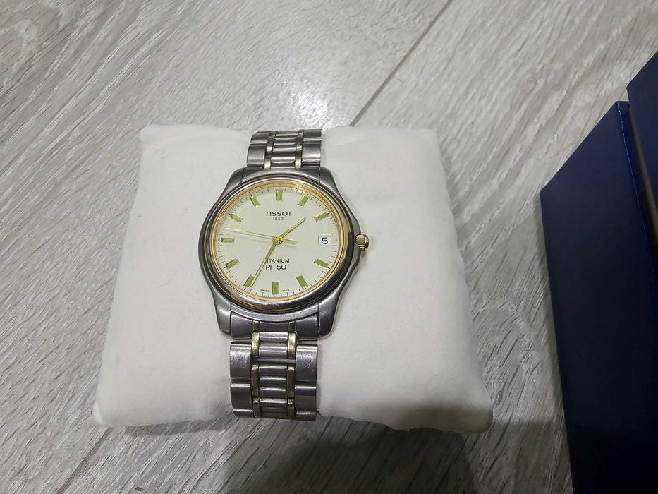 Tissot PR 50 Titanium T27.7.481.31