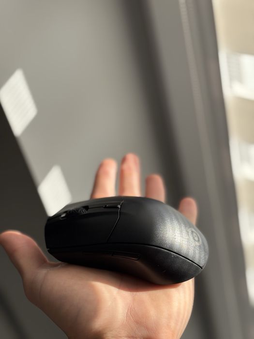 Myszka SteelSeries Rival 3 Wireless | Stan BDB | Bluetooth + 2.4GHz