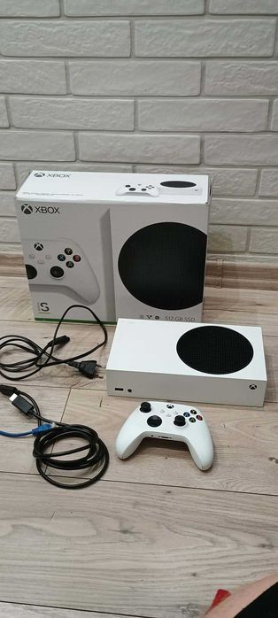 konsola Xbox serie S (512)