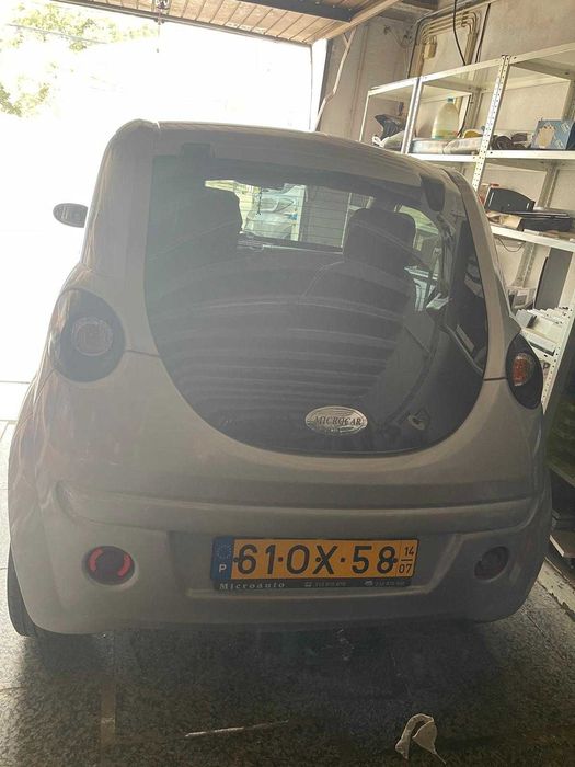 RESERVADO - MICROCAR PARA MAIS DE 16 ANOS