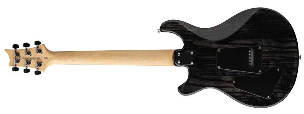 PRS SE Swamp Ash Special 2026 Charcoal gitara elektryczna + Gigbag