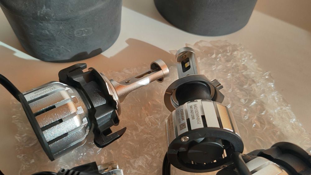 OSRAM Led H7 Night Breaker Gen 2
