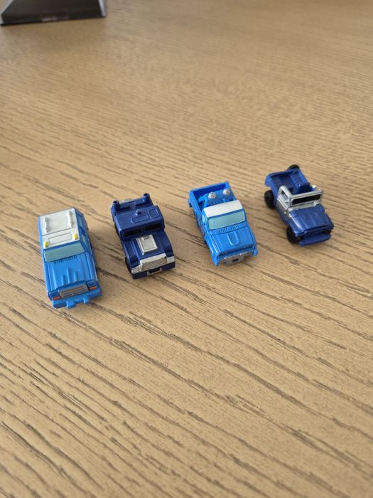 Carros miniatura