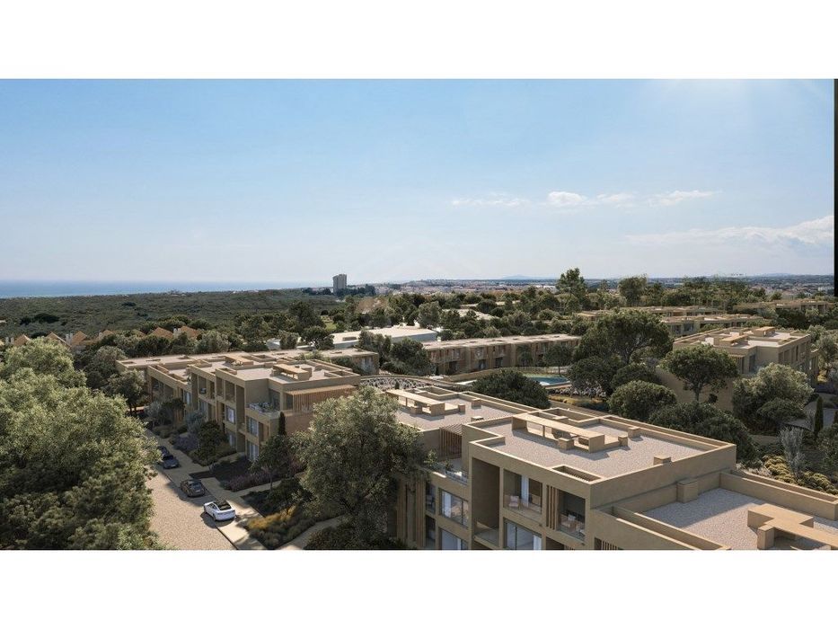 Apartamento T2 inserido em Resort de luxo, Altura, Algarve