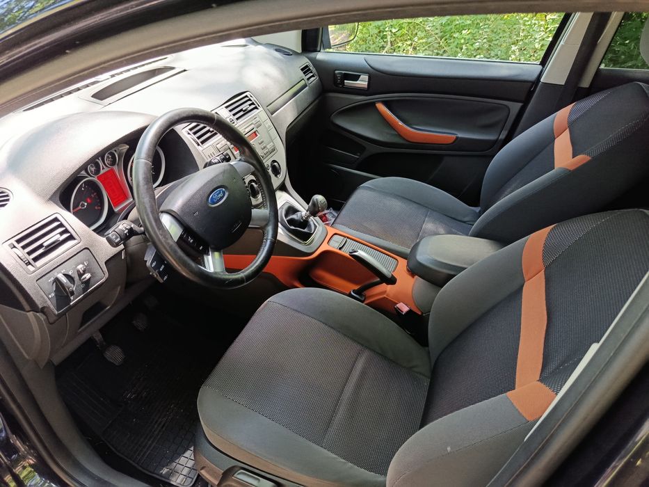 Ford Kuga 2.0 TDCi Sprowadzony Hak