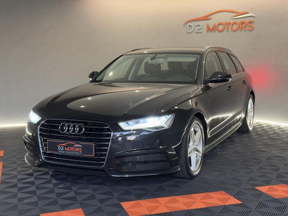 Audi A6 Avant 190cv S tronic | NACIONAL | 85.000 km — photo 4