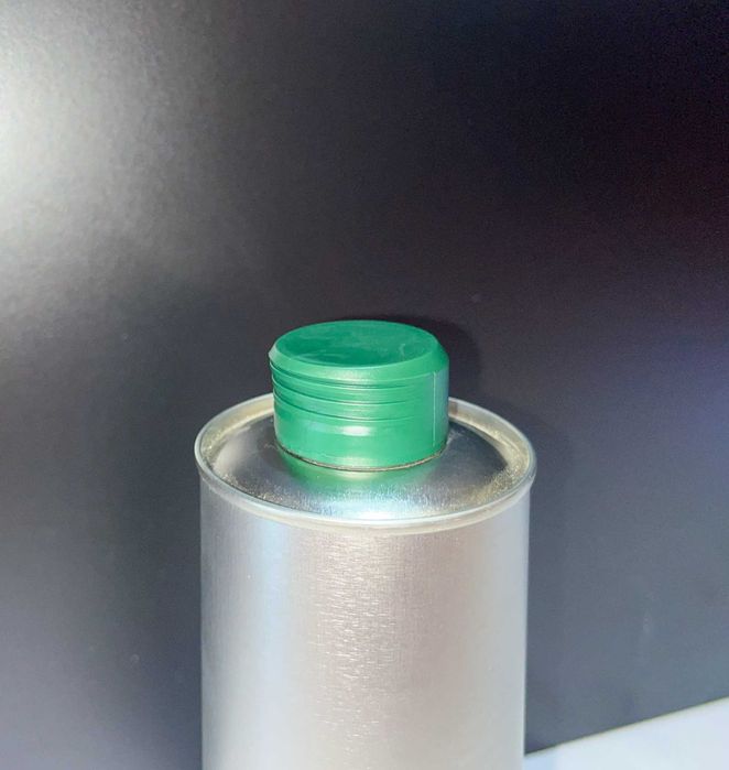 Latas Cilíndricas para embalamento de Azeite 250/500/750ml