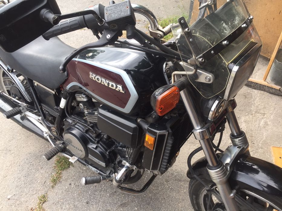 Продам свій мотик