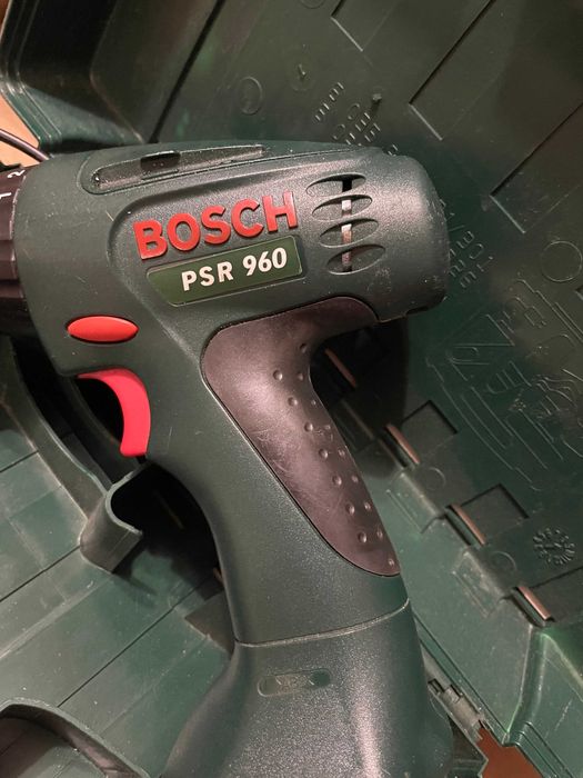 Шуруповерт Бош PSR 960