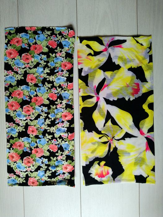 Бафи баф з квітами