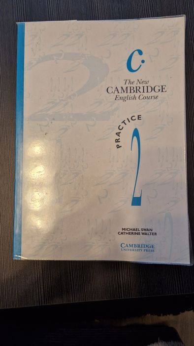 The New English Cambridge Course M.Swan