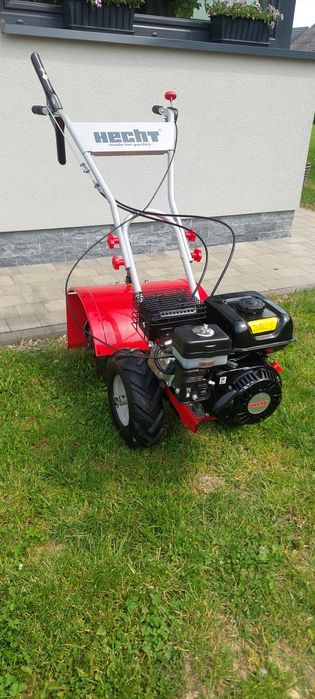 Glebogryzarka Hecht 750