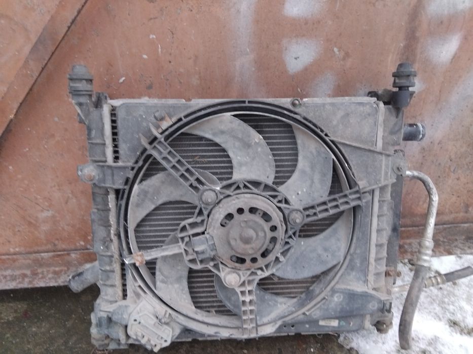 Запчастини до Ford Ka