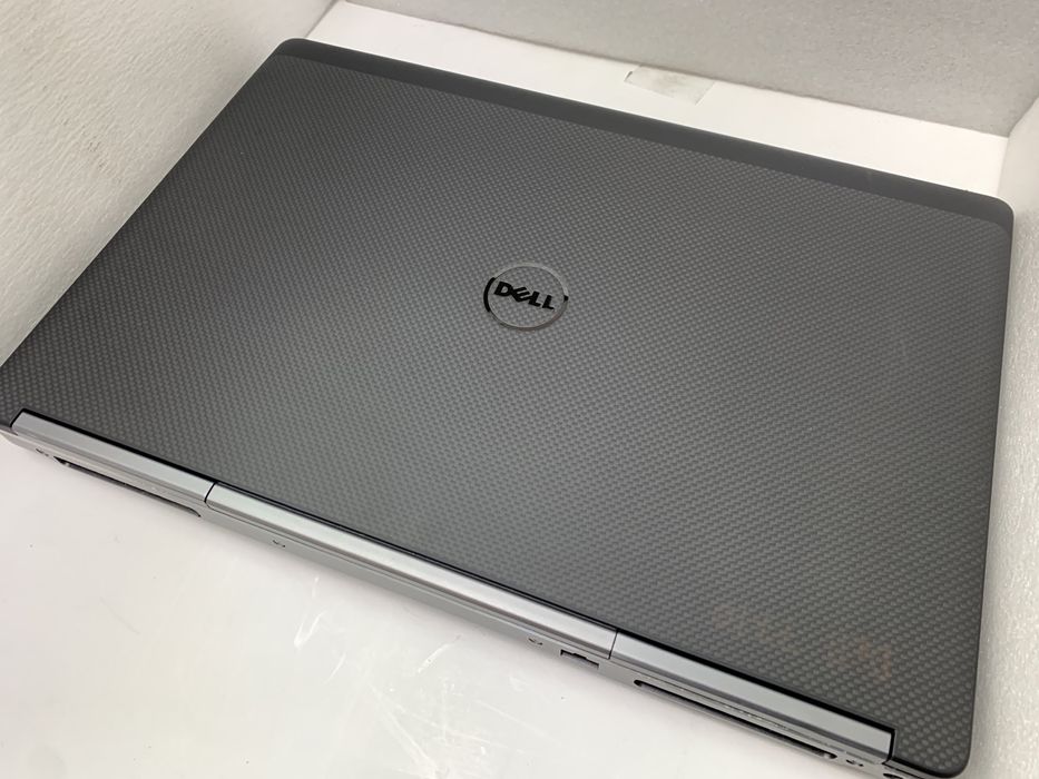 Dell Precision 7710 17" FHD IPS i7-6820HQ ATI AMD Win  Робоча станція