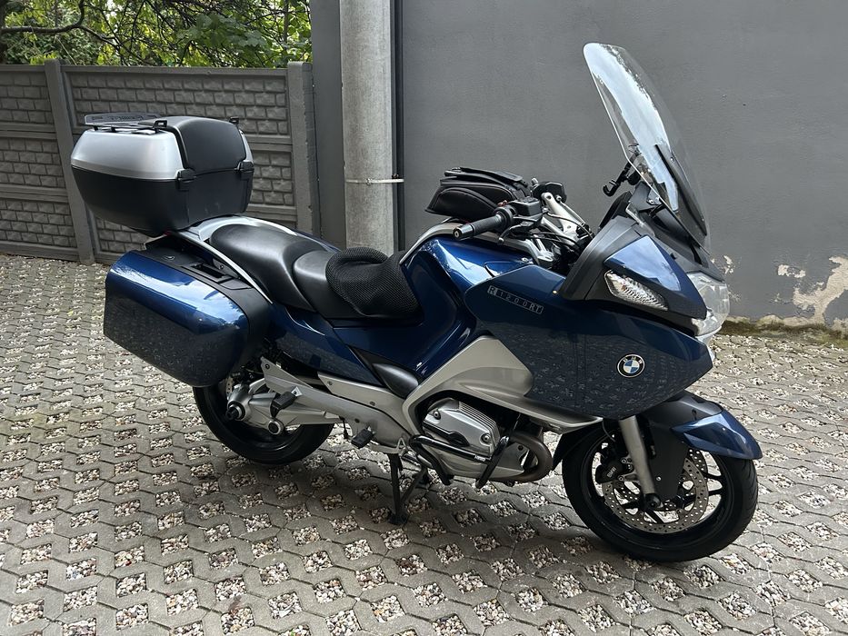 Bmw r1200rt - zadbany !