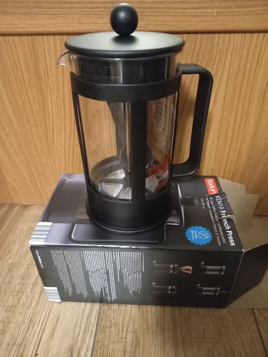 Dzbanek do kawy, herbaty