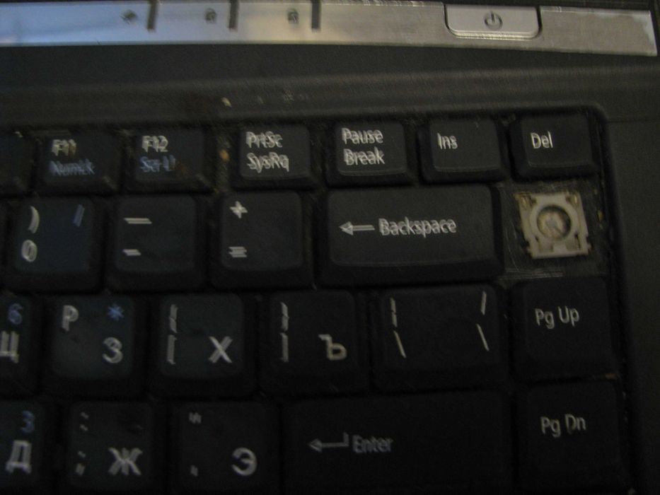 Ноутбук Acer Extensa 5620