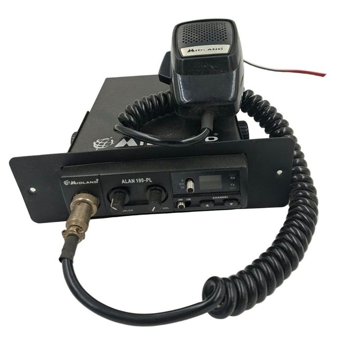 CB RADIO MIDLAND ALAN 199-PL