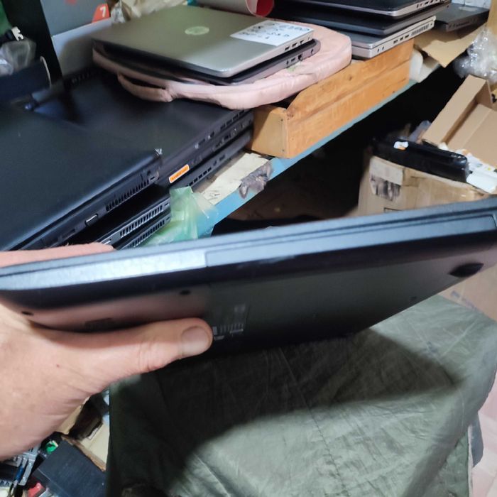 LENOVO Ideapad 110-15IBR Intel Celeron N3060 8GB RAM 120GB ССД