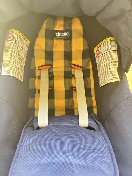 Maxi cosi Chicco “ovo”