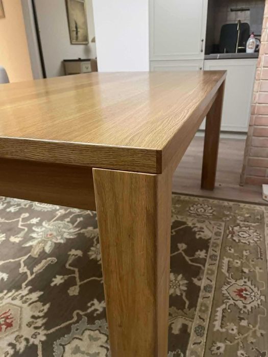 OKAZJA - sprzedam STÓŁ DĘBOWY 160x90