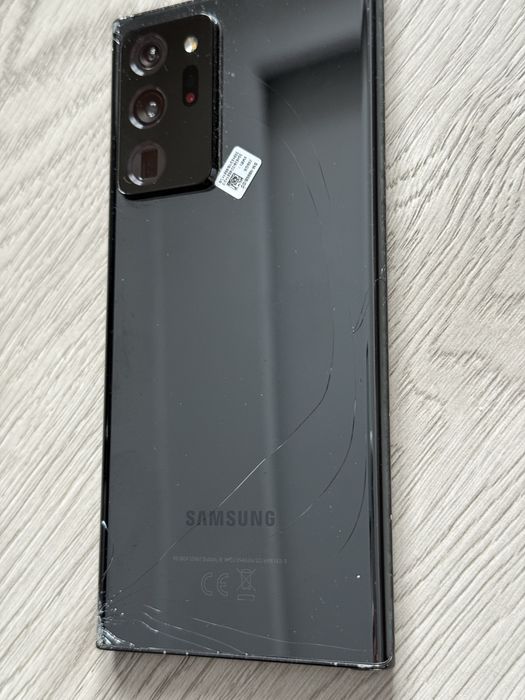 Samsung Note 20 ultra